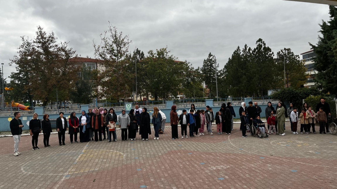 AFETLER VE DAYANIKLILIK AYI ETKİNLİKLERİMİZ